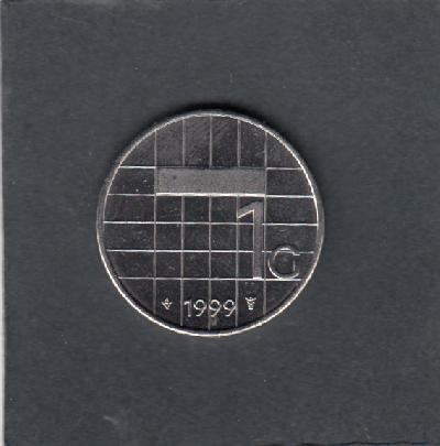 Beschrijving: 1 Gulden BEATRIX